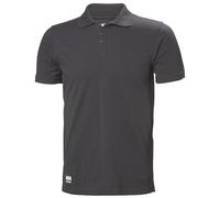 Helly Hansen Workwear MANCHESTER POLO Color: 970 DARK GREY Talla: XL