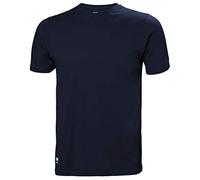 Helly Hansen Workwear Manchester T-Shirt Color: 590 Navy Talla: L