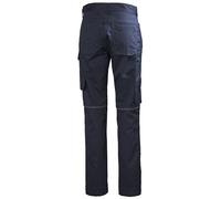 Helly Hansen Workwear MANCHESTER WORK PANT - Color: 590 NAVY T: C64