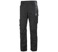 Helly Hansen Workwear MANCHESTER WORK PANT - Color: 990 BLACK T: C46