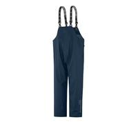 Helly Hansen Workwear Mandal Raingear Salopette imperméable Vêtements d'extérieur pour Le Travail Homme, Marine, 4XL