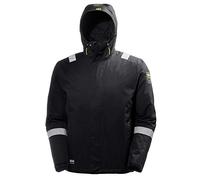 Helly Hansen Workwear Mixte 71351 Veste d hiver AKER Helly Hansen Noir XL, Noir, XL EU