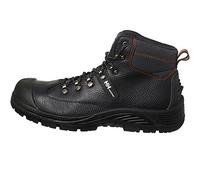 Helly Hansen Workwear Mixte Sport Aker Mid WW Chaussures de s curit S3 Taille 46, Noir, 46 EU