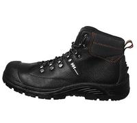 Helly Hansen Workwear Mixte Sport Chaussures de s curit Aker Mid WW S3 Taille 43 FR, Noir, EU