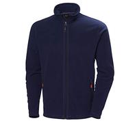 Helly Hansen Workwear Oxford Light fleece Jacket, Bleu, 4XL
