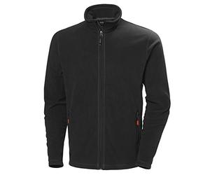 Helly Hansen Workwear Oxford Light fleece Jacket, Noir, M
