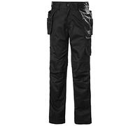 Helly Hansen Workwear W LUNA LIGHT CONSTRUCTION PANT - Color: 990 BLACK T: C38