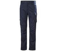 Helly Hansen Workwear W LUNA LIGHT WORK PANT - Color: 590 NAVY T: C46