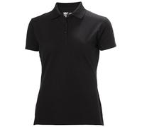 Helly Hansen Workwear W Manchester Polo Color: 990 Black Talla: XS