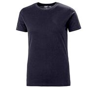 Helly Hansen Workwear W Manchester T-Shirt - Color: 590 Navy T: S
