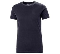 Helly Hansen Workwear W Manchester T-Shirt - Color: 590 Navy T: XS