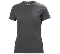 Helly Hansen Workwear W Manchester T-Shirt - Color: 970 Dark Grey T: XS