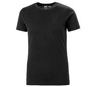 Helly Hansen Workwear W Manchester T-Shirt Color: 990 Black Talla: L