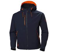 Helly Hansen Workwer Homme Veste À Capuche Softshell Chelsea Evolution