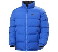 Helly-Hansen YU 23 Doudoune réversible pour homme, manteau d'hiver isolé, imperméable, léger, vêtement d'extérieur élégant, 554 Ultra Blue, XX-Large