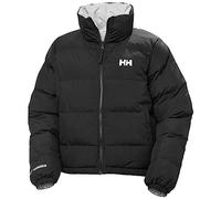 Helly Hansen Yu 23 Reversible Down Jacket Noir L Femme