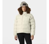 Veste Helly Hansen Yu 23 Reversible Puffer blanc crème gris femme - M