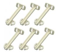 Helly - Lot De 6 Bloques Portes Ou Bloque Tiroirs - Securite Enfant Protection Bebe