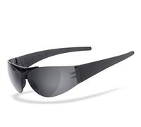 Helly Lunettes de Soleil Bikereyes Moab 4 Masque, Unisexe, Casual/Fashion, été