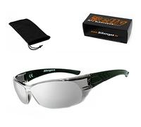 HELLY® - No.1 Bikereyes® | Lunettes de soleil moto, Lunettes de moto, pour casques jet | anti-buée, coupe-vent, incassables | Verres de sécurité - HLT® | Confort optimal lors de longs trajets | i-cut