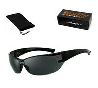 HELLY® - No.1 Bikereyes® | Lunettes de soleil moto, Lunettes de moto, pour casques jet | anti-buée, coupe-vent, incassables | Verres de sécurité - HLT® | Confort optimal lors de longs trajets | i-cut
