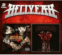 HELLYEAH - BLOOD FOR BLOOD/BAND OF BROTHERS 2 CD NEUF