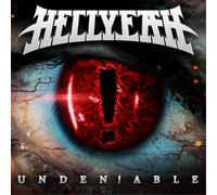 Hellyeah Undenable (CD) Deluxe Album