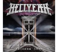 Hellyeah Welcome Home (Vinyl) 12" Album