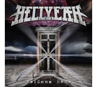 Hellyeah - Welcome Home [Vinyl Lp]