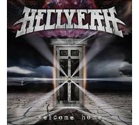 HELLYEAH - WELCOME HOME VINYL LP NEUF