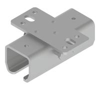 HELM 407201 Manchon combiné 407, plafond, FE5, argenté