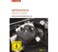 Metropolis – Brigitte Helm – Édition Deutscher Film – Import allemand – Studiocanal