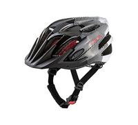 Helm FB Jr. 2.0 Black-White-Red Gloss 50-55