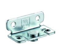 Helm HELM Garniture d'angle murale 61/01 pour fixation rail de guidage, acier galvanisé Quantité:1