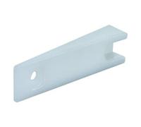 Helm HELM Pièce de pression coulissante 555 L 120mm, l 40mm, h 25mm plastique Quantité:1