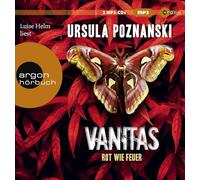Helm,Luise - Vanitas - Rot Wie Feuer
