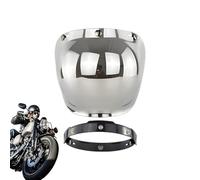 HELM VISEUR MOTORCYLE - Verre À Vent Avec Lentille De La Vessie | Visor De Protection Ouverte, Idéal Pour La Pluie, La Nuit, Les Voyages À Longue Distance, La Circulation Urbaine Et Les Déplacements C