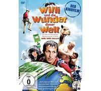 Willi und die Wunder dieser Welt – Helmar Willi Weitzel – DVD – Import allemand
