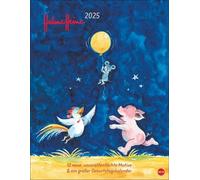 Helme Heine : Edition Calendrier 2025