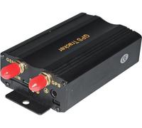 HELMER GPS locator LK 506 pour le suivi de véhicules et d'objets de valeur avec connexion au câblage de la voiture