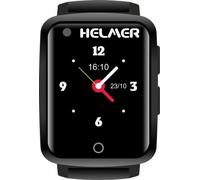 HELMER montre senior LK 716 avec localisateur GPS/affichage point. capteur de fréquence cardiaque/ nano SIM/ IP67/ 4G/ Android et iOS