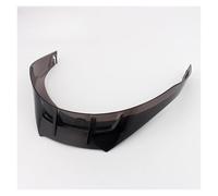 Helmet Accessories Modified Tail for AGV for Pista for Corsa GPR for Corsa R Large Tail Air Guide Vane Combat Radar Track Spoiler Throttle,Pratique