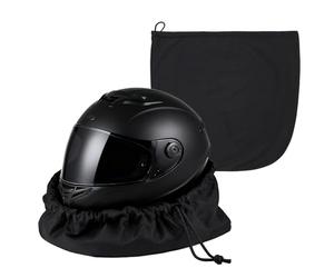 Helmet Bag - Polyester 0,5 cm Helmet Bag | Welding Motorcycle Hood B´ag | Storage Bag For Motorcycle, 2 Pieces Sports Headgear Protection Pouch For Riding Adventure Hockey Equestrian Ski