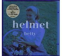 Helmet - Betty(Collectors-+5titres Live)