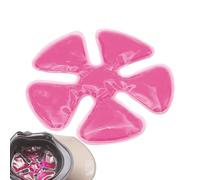 Helmet Cooling Gel Pad - Portable Ice Pack for Hard Hats & Caps | Reusable PVC Insert for Heat Relief During Outdoor Sports, Hiking & Summer Work