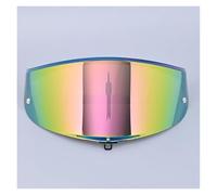 Helmet Face Shield Visor Windshield High Toughness High Strength Sunshield Lens Shield Glasses for Viseiras for Capacete for AGV for K6 for K6S,Effectively