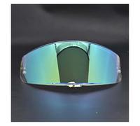 Helmet Face Shield Visor Windshield High Toughness High Strength Sunshield Lens Shield Glasses for Viseiras for Capacete for AGV for K6 for K6S,Effectively