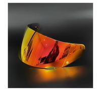 Helmet Glass for LS2 for MHR-FF-15 Motorcycle Helmet Visor for FF352 for FF351 for FF802 for FF369 for FF384 Face Sheild,Pratique