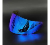 Helmet Glass Motorcycle Helmet Visor for MHR-FF-15 for LS2 for FF352 for FF351 for FF802 for FF369 for FF384 Face Sheild,Pratique