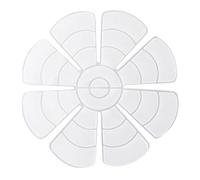 Helmet Ice Cold Pack - Reusable Hard Hat Cooling Insert Pad, Lightweight Soothing Comfort Accessory | for Outdoor Sports Equestrian Riding Summer Health Protection Use Cooling Liner, Ice Helmet,